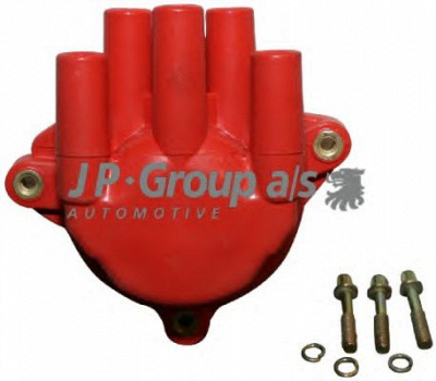 JP GROUP 1291200900 -  Крышка распределителя зажигания